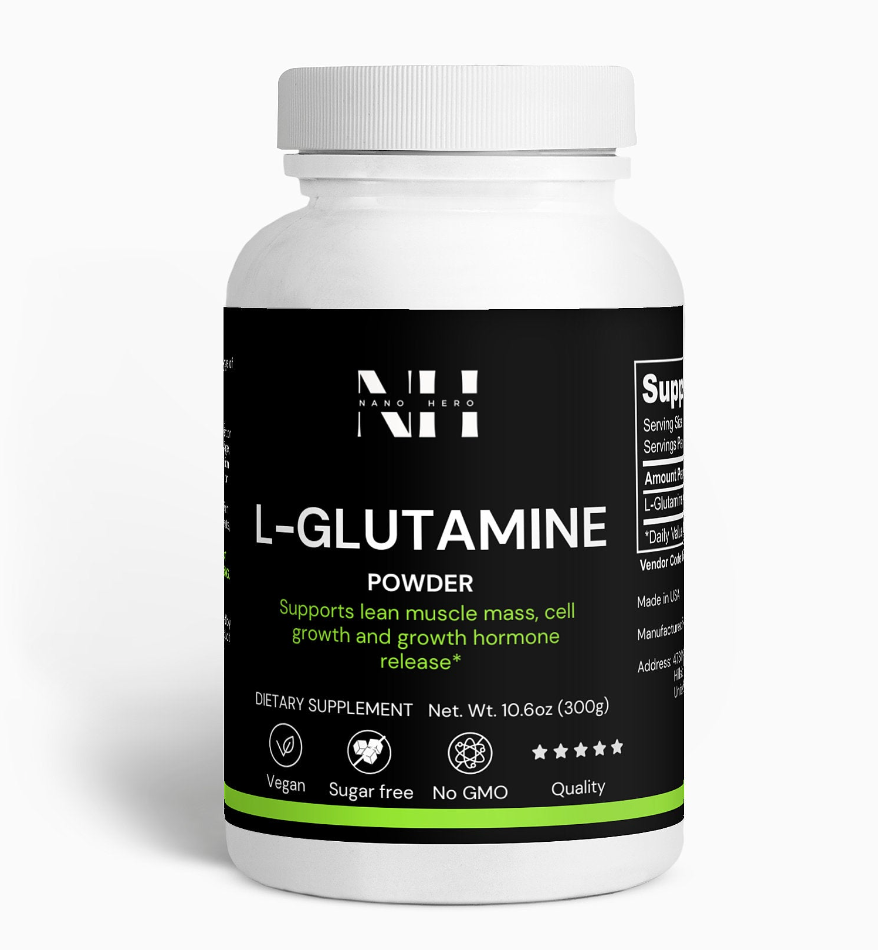 L-Glutamine Powder  - Vegan