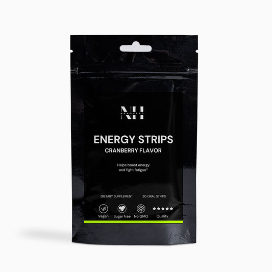 Energy Strips - Vegan